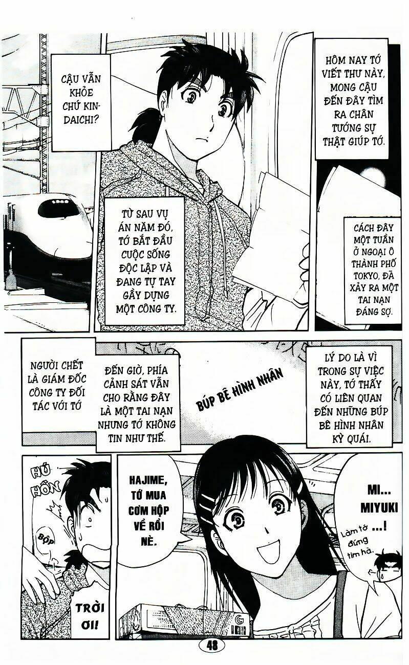 thám tử kindaichi - phần 2 chapter 61 4