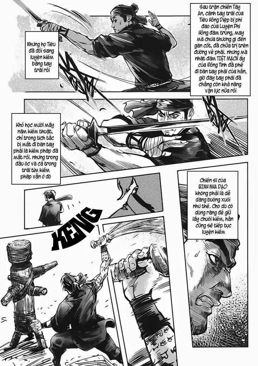 thiết huyết nam nhi chapter 64.2 13