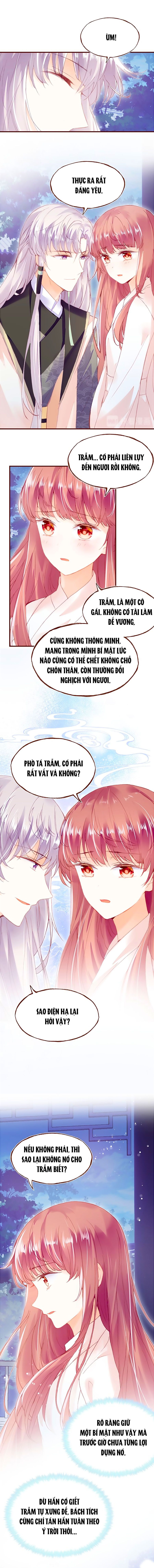 trẫm cũng không muốn quá khí phách chapter 42 4