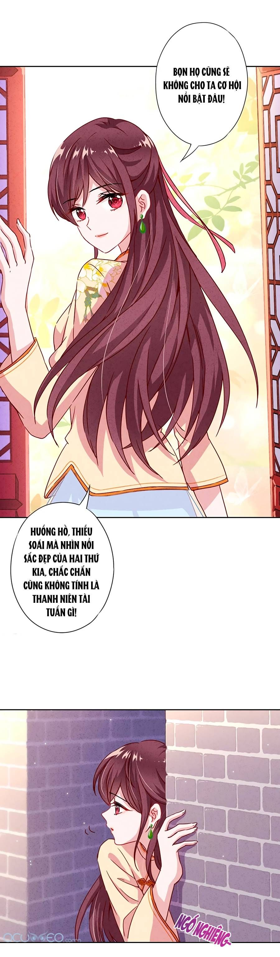 thiếu soái, vợ anh muốn lật trời! chapter 1 16