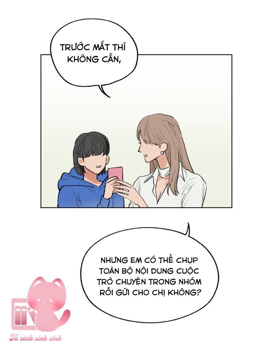 con thỏ rơi vào bẫy tin đồn chapter 25 31