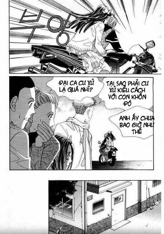 he dedicated to roses chapter 20 22