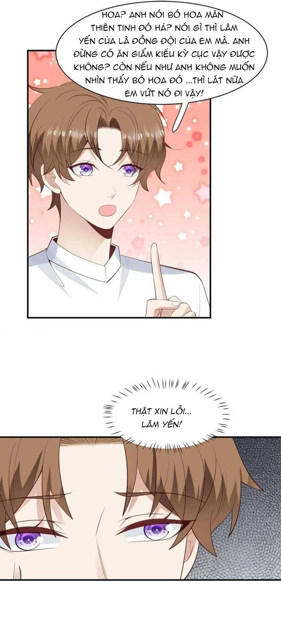 dựa vào đại lão ổn định vị trí c trong nam đoàn chapter 140 8