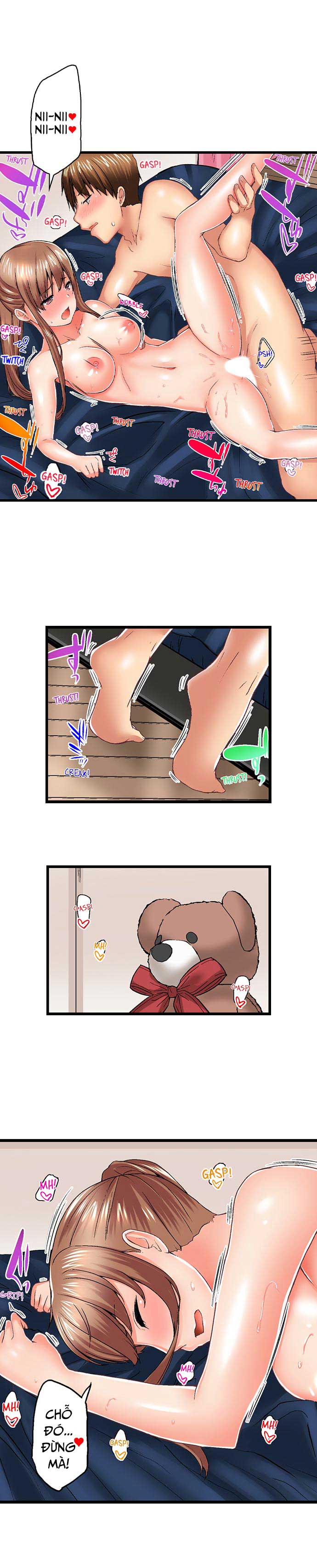anh trai trượt vào trong tôi khi tắm chung chapter 41 12