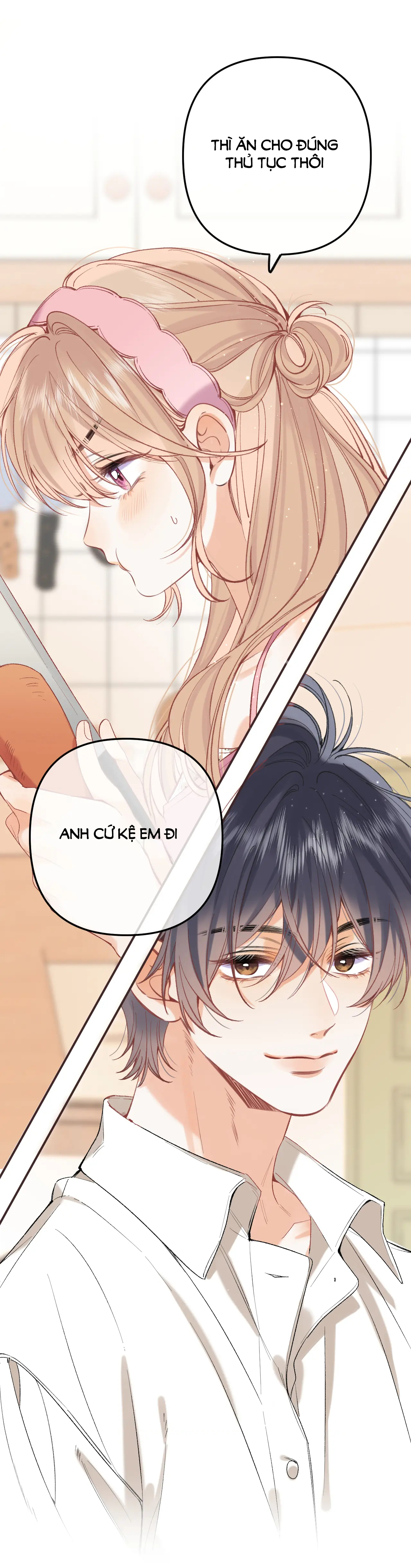 vụng trộm không thể giấu - mối tình thầm kín chapter 90.1 18