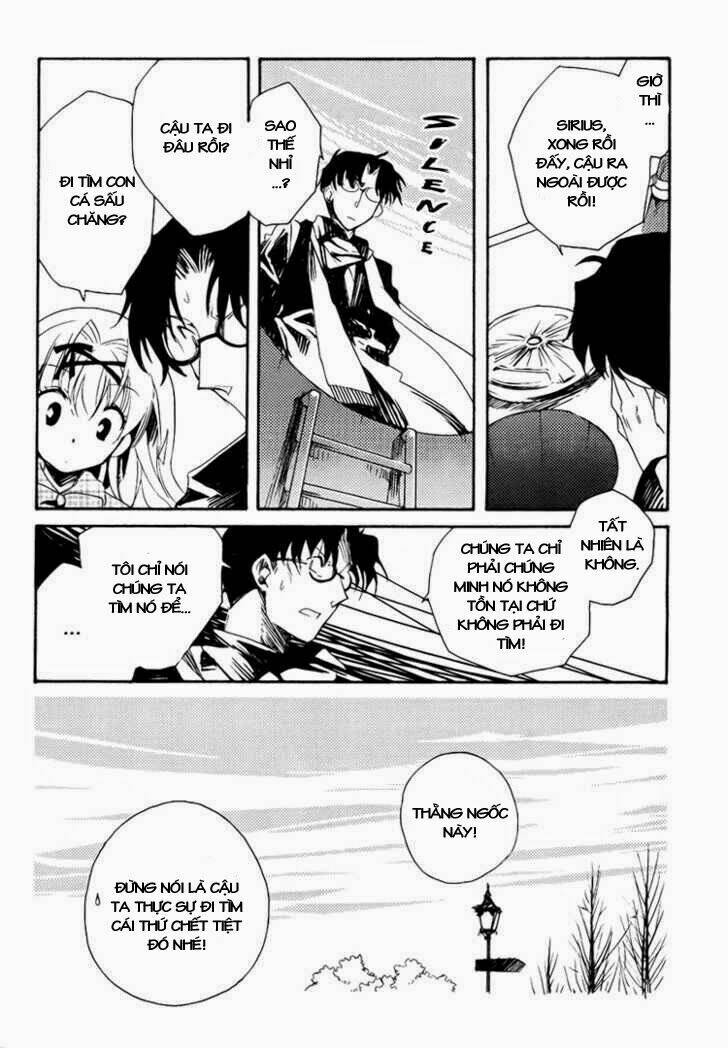 shinyaku ookami ga kuru! chapter 3 18