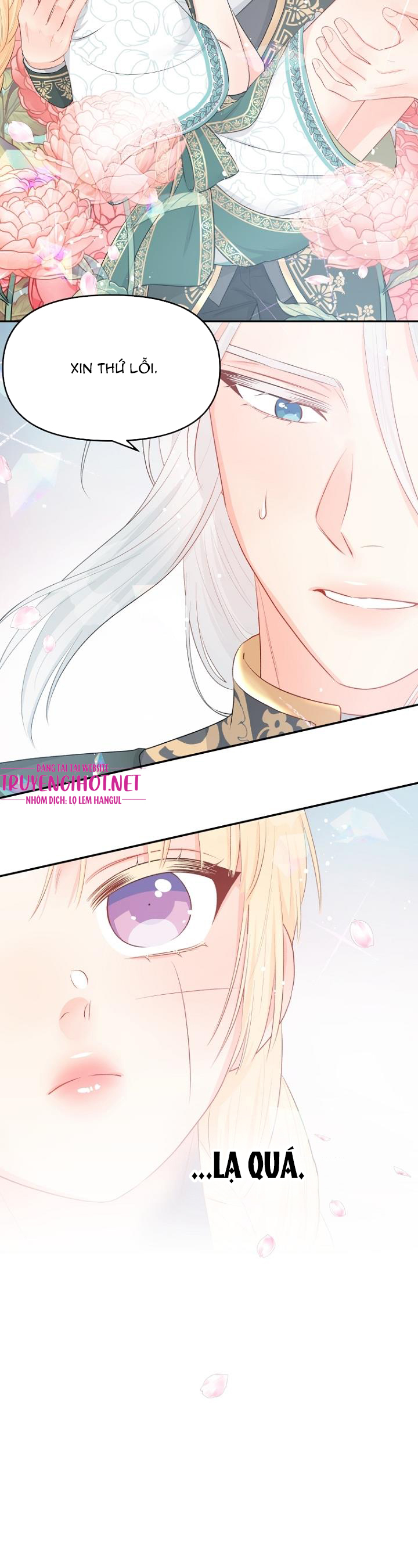 đừng đặt tình cảm mình vào cuốn sách đó chapter 21 34