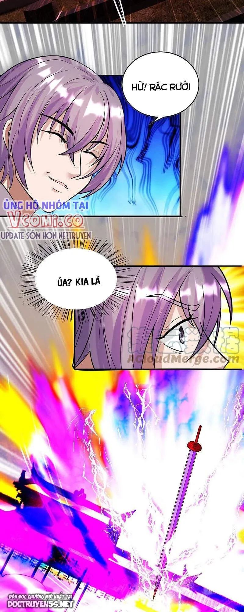 tiên võ đế tôn chapter 0 3