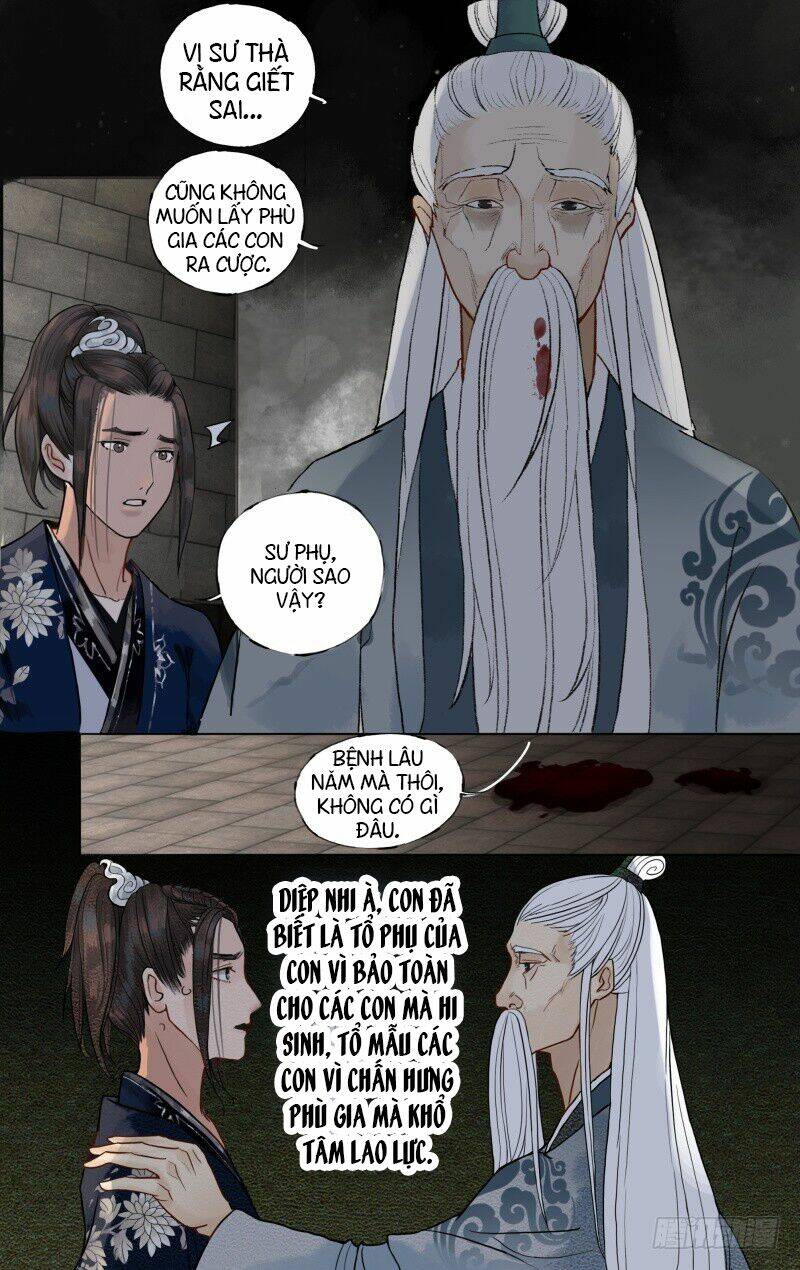 như mộng lệnh chapter 20 13