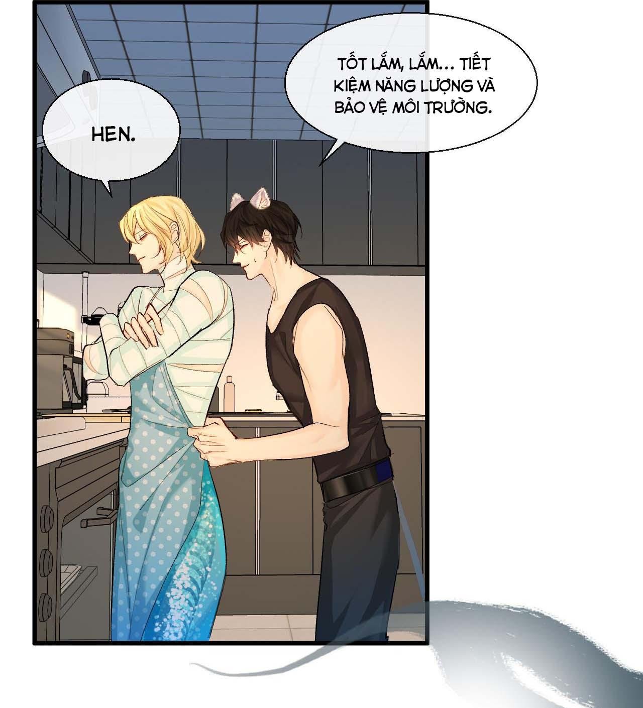 nhân ngư sa ngã chapter 24 4