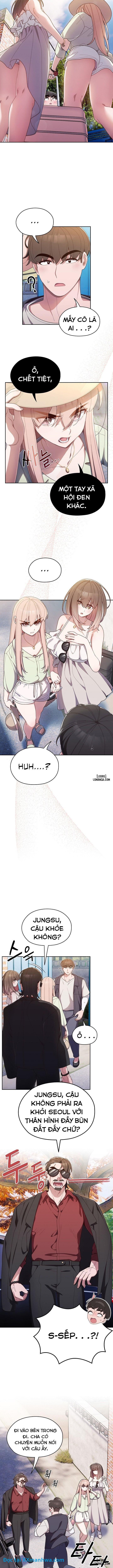 sếp! hãy giao con gái của ngài cho tôi! chapter 1 4