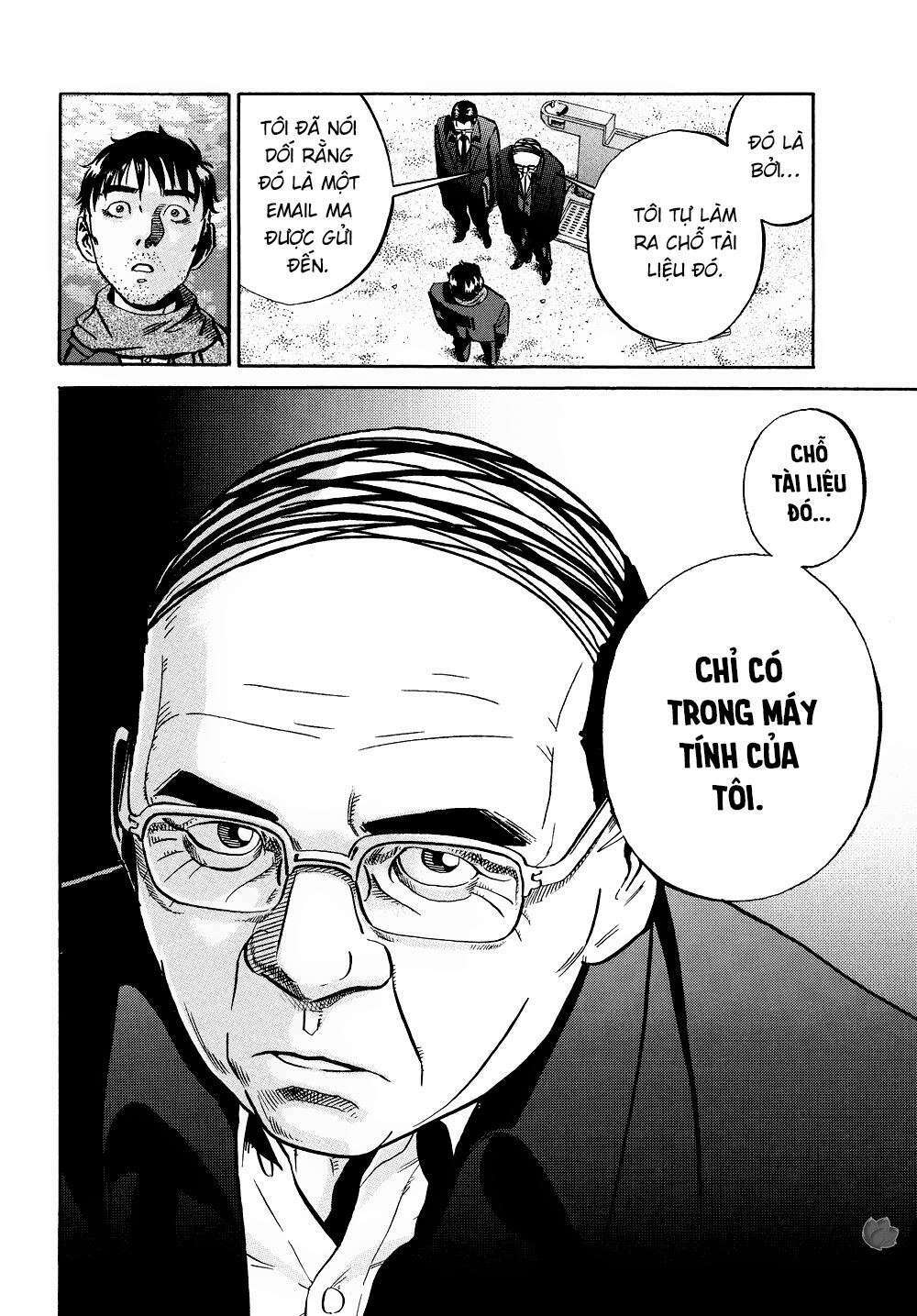giấy báo tử chapter 58 15