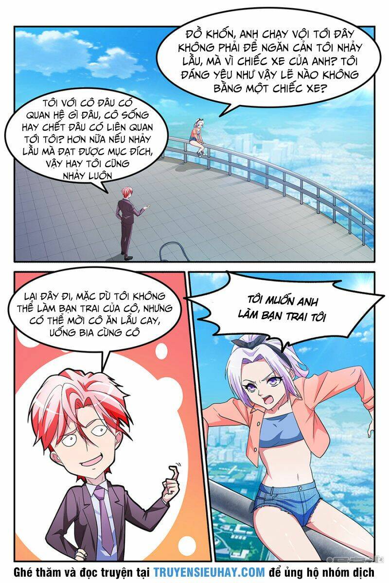 thiên tài cao thủ chapter 140 6