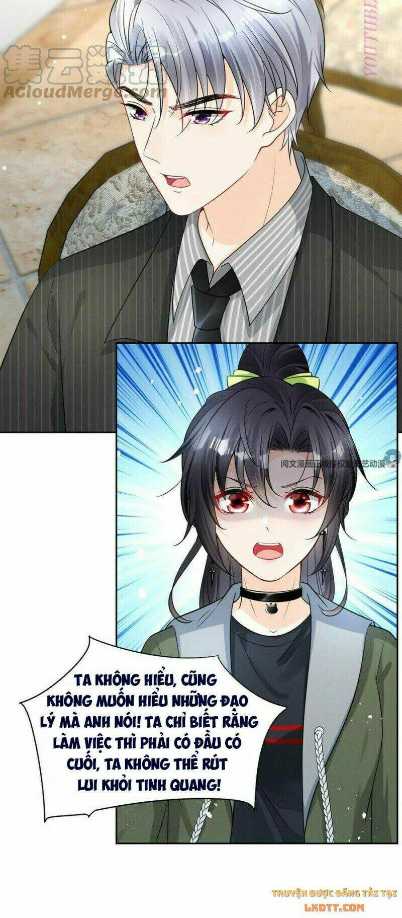 tôi trở thành tổ tông của 5 vị đại lão chapter 79 2