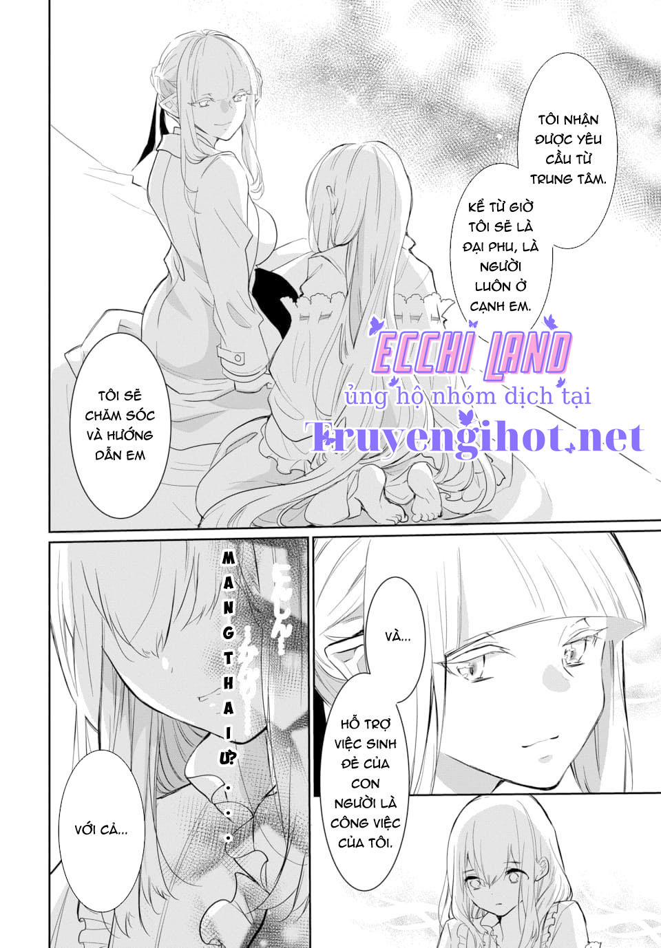 cuộc hôn nhân dị biệt chapter 8.2 2