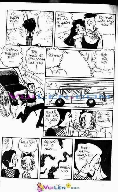 tiểu thư áo trắng chapter 2 7