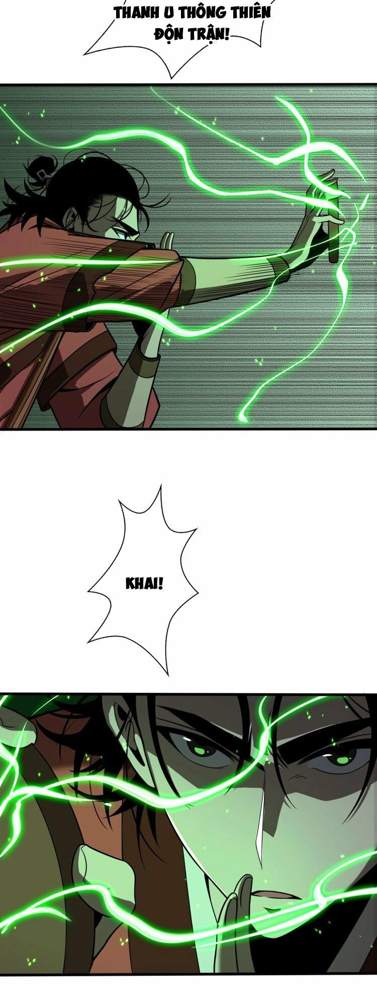 chư giới - tận thế online chapter 13 46