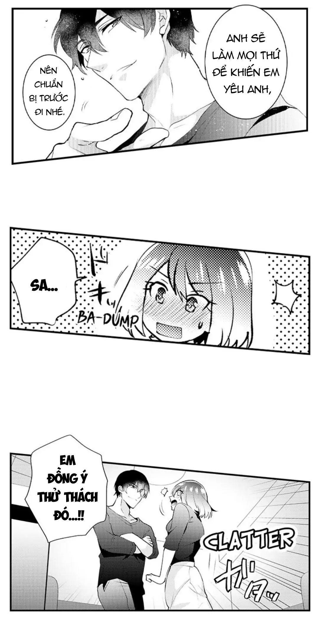 sau khi chia tay, chúng tôi làm "chuyện ấy" chapter 9.2 15
