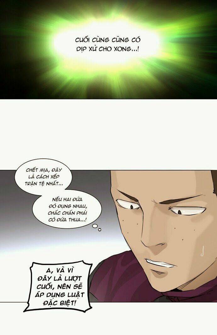 cuộc chiến trong tòa tháp chapter 153 36