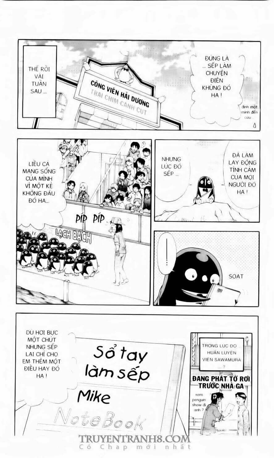 chim cánh cụt ginji chapter 81 23