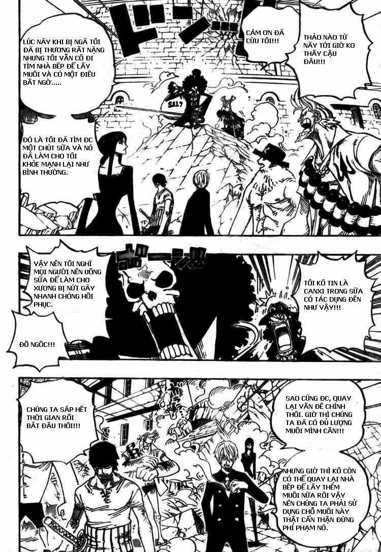 đảo hải tặc - one piece chapter 475 2