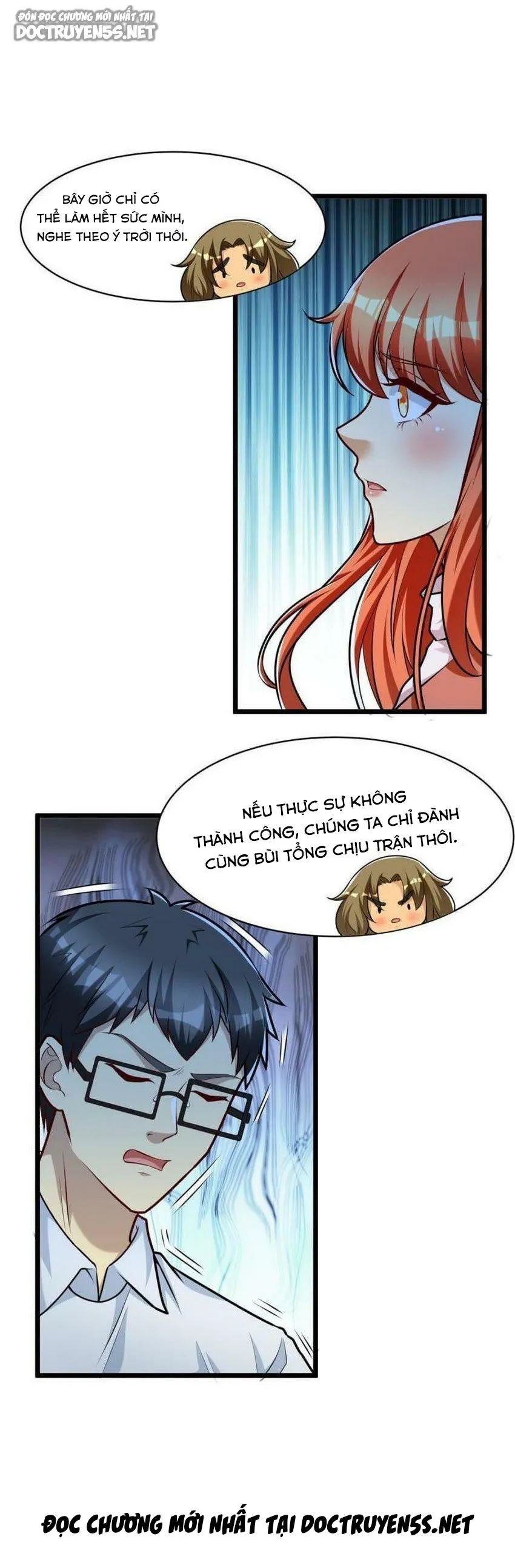 ta làm giàu từ thua lỗ game chapter 49 6