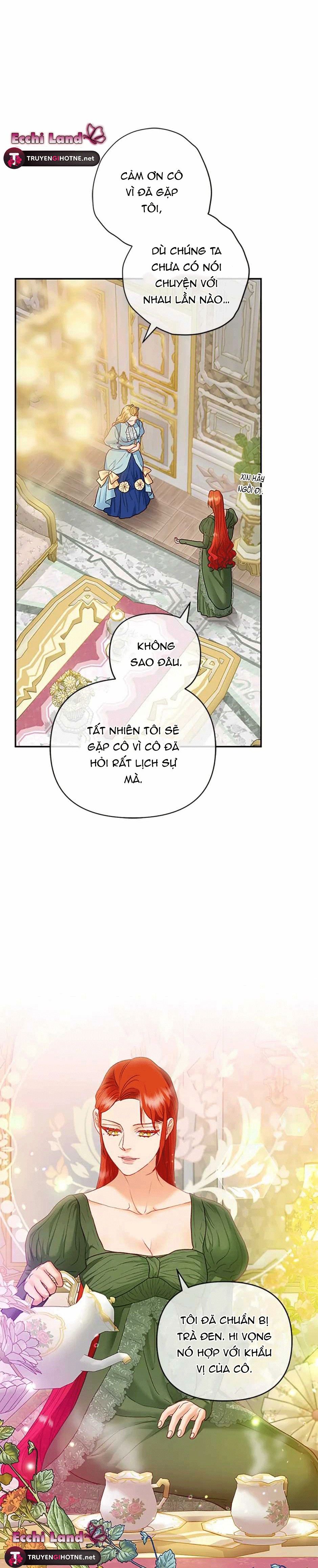Cuộc Sống Vương Giả Của Người Tình Giả chapter 30.1 - Trang 18