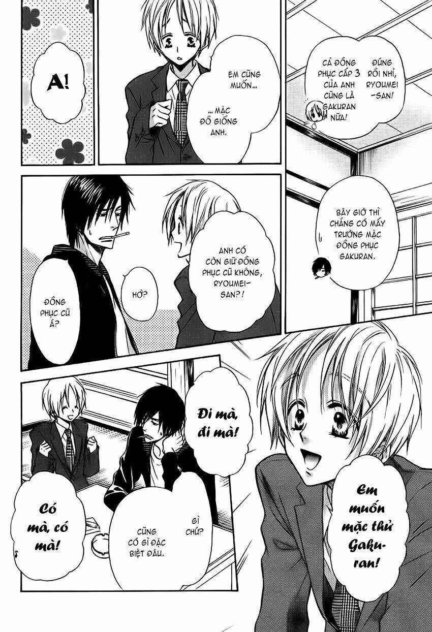 bond of dreams chapter 8.1 7