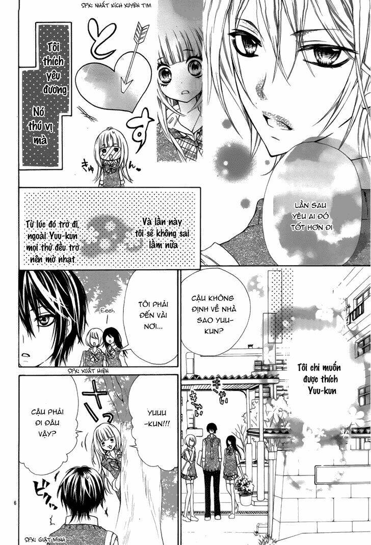 tổng hợp one shot. chapter 341 8