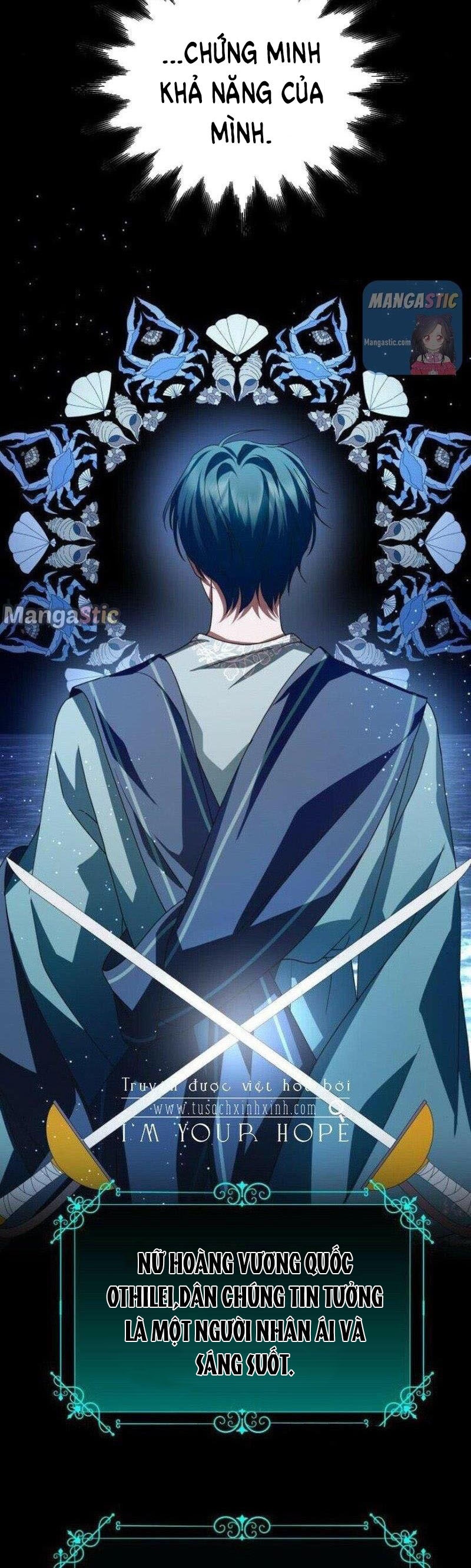 tôi muốn trở thành cô ấy dù chỉ là một ngày chapter 108 38