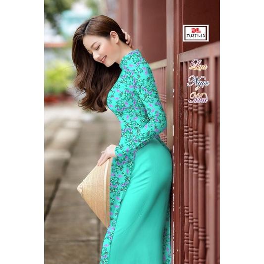 Vải áo dài 2422