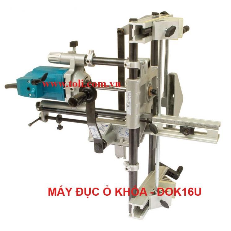 Máy đục ổ khóa FC116U