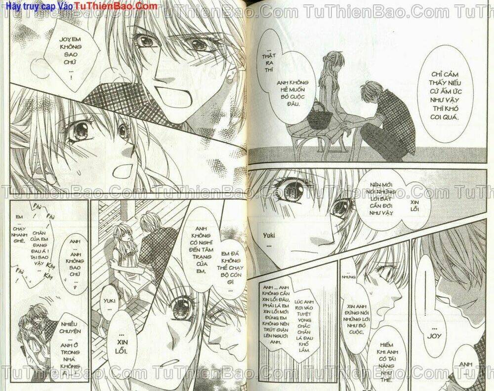 dũng cảm để yêu em chapter 4 28