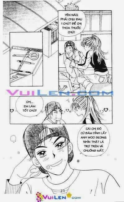 kẻ săn tiền chapter 3 21