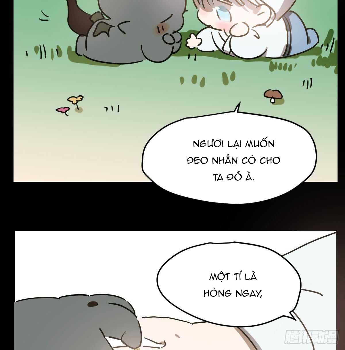 Bắt Lấy Ngao Ngao chapter 91 - Trang 2