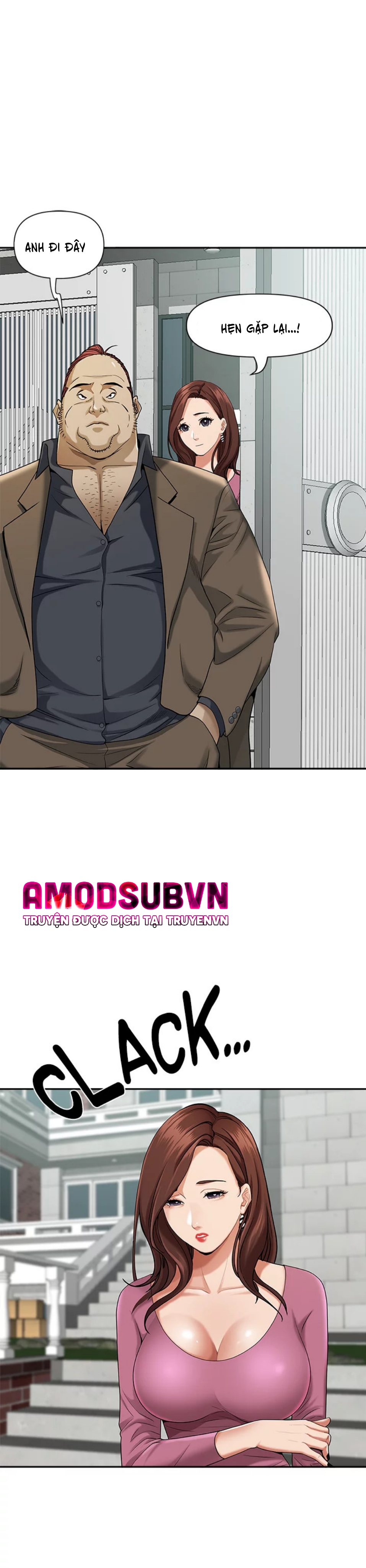 chung nhà bạn mẹ chapter 12 25