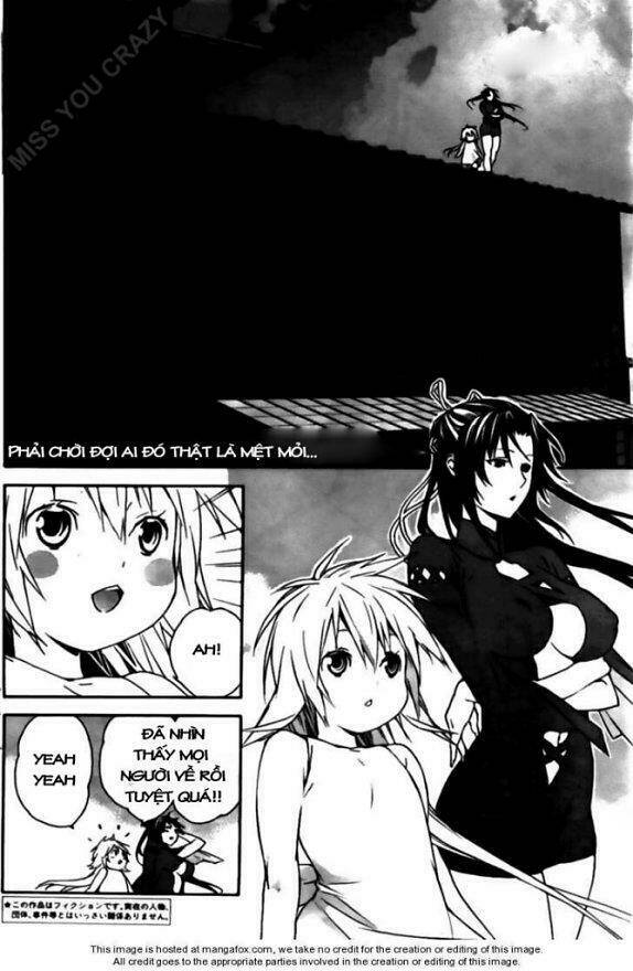 sekirei chapter 98 3