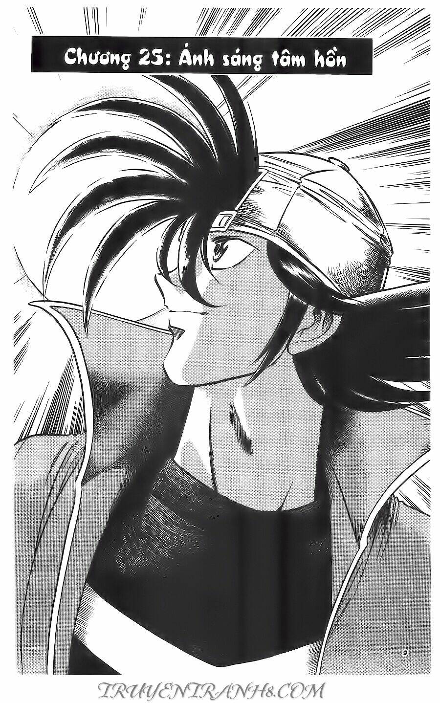 cây bút thần kỳ chapter 25 3