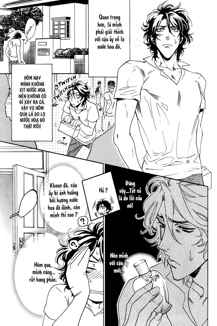 oneshot hỏny nhà rô lai chapter 16.1 20