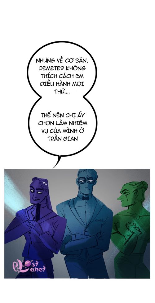 thần thoại olympus chapter 3 20