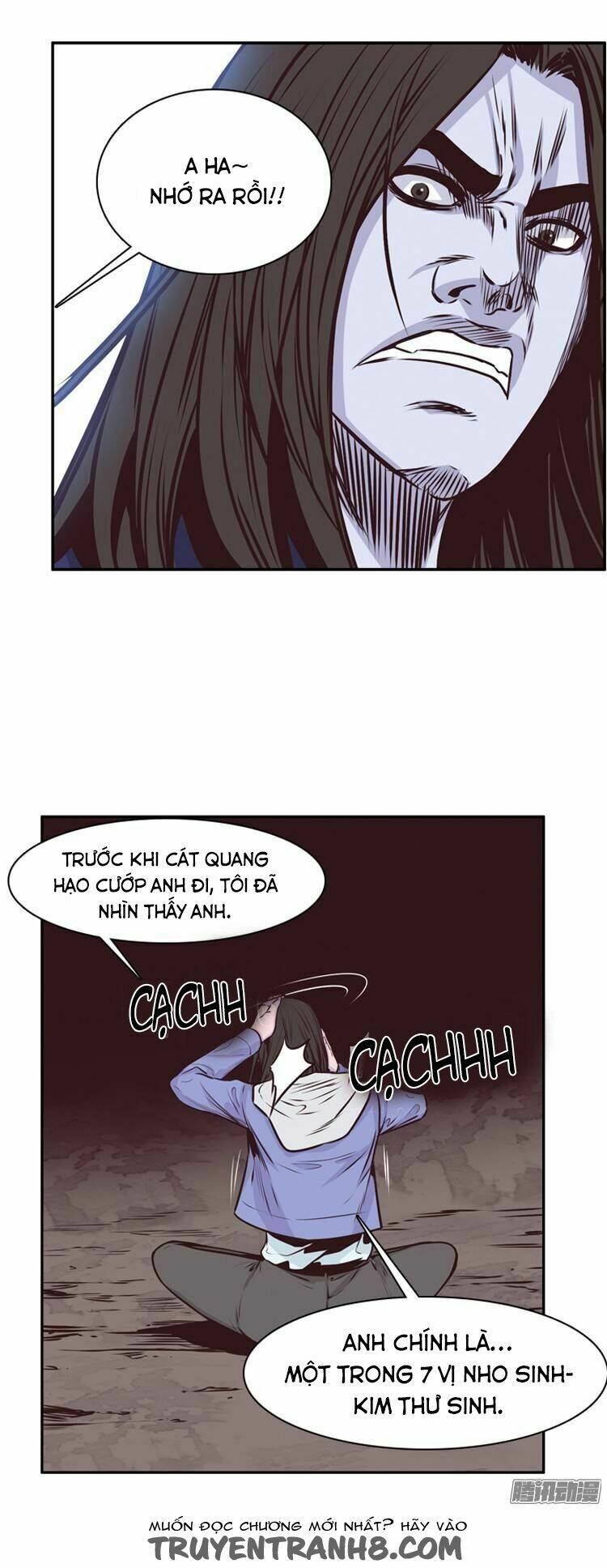 vua của vong linh chapter 193 25