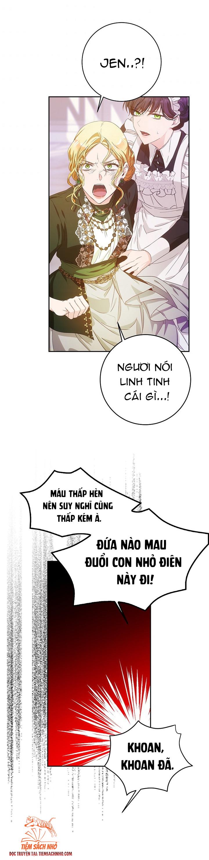 trở thành vợ nam chính chapter 24 15