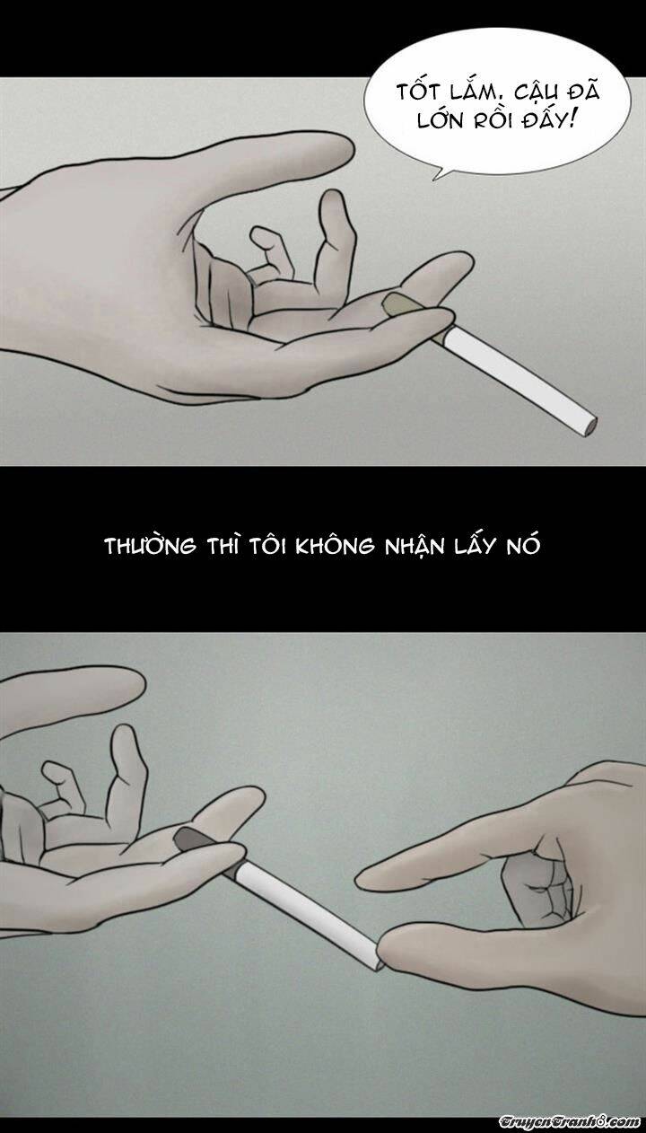 thứ sáu: những câu chuyện cấm chapter 12 35