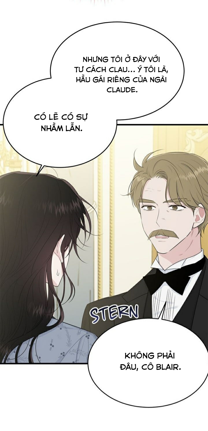 vị tiểu thư tôi từng theo hầu đã trở thành thiếu gia chapter 51 8