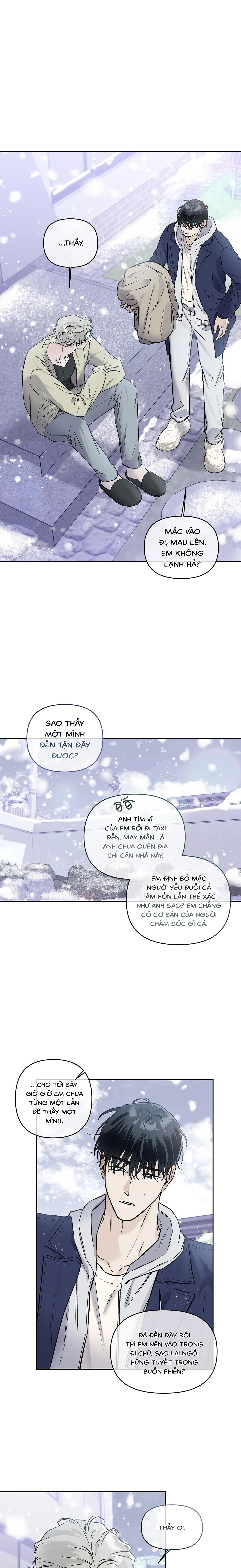 hạ cánh nơi miền đất xanh chapter 8 16