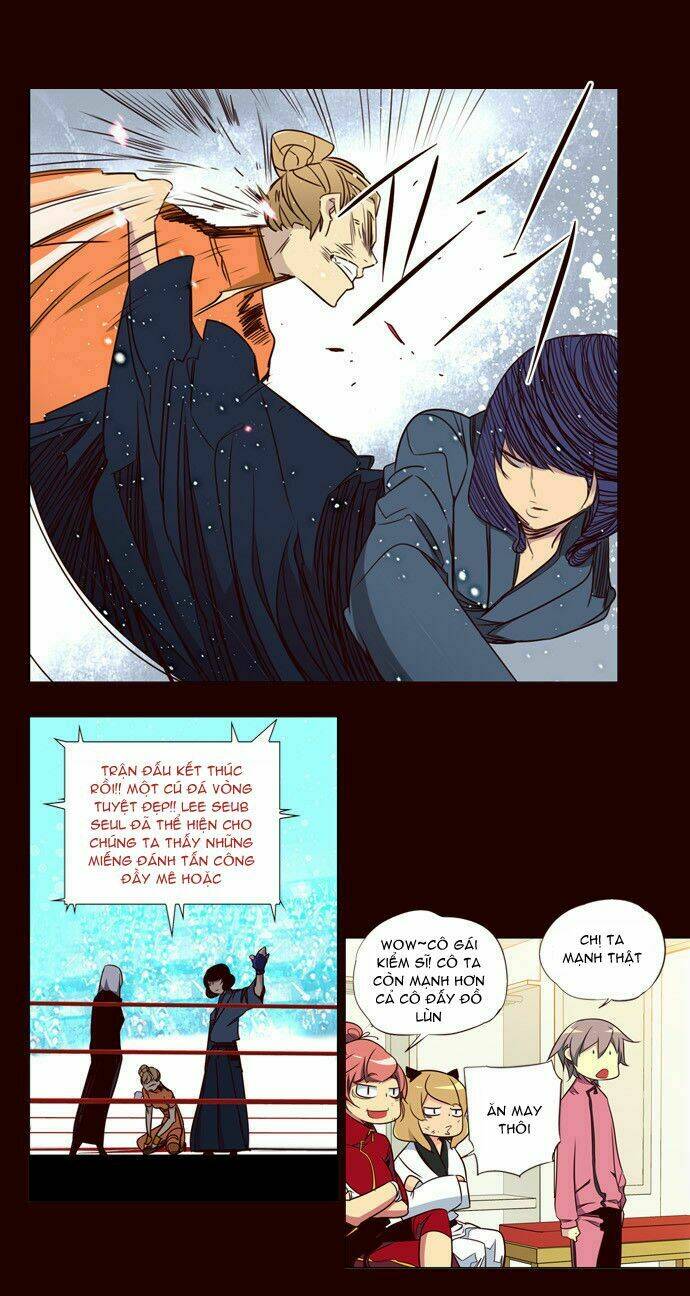 nữ sinh trường wilds chapter 88 4