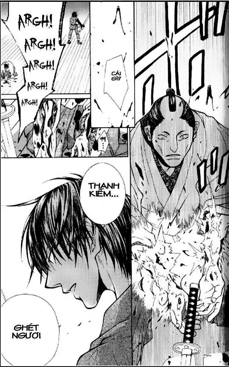 thần kiếm báo hiếu chapter 1.2 33