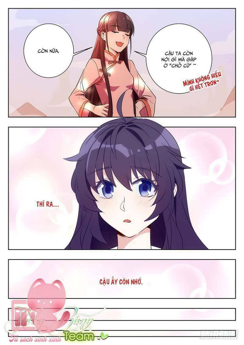 luyến ái 1/2 chapter 35 14