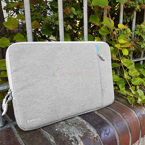 Túi chống sốc Tomtoc Versatile-A13 Protective Laptop Sleeve Mbook Pro/Air 13 inch A13-C02 - Hàng chính hãng