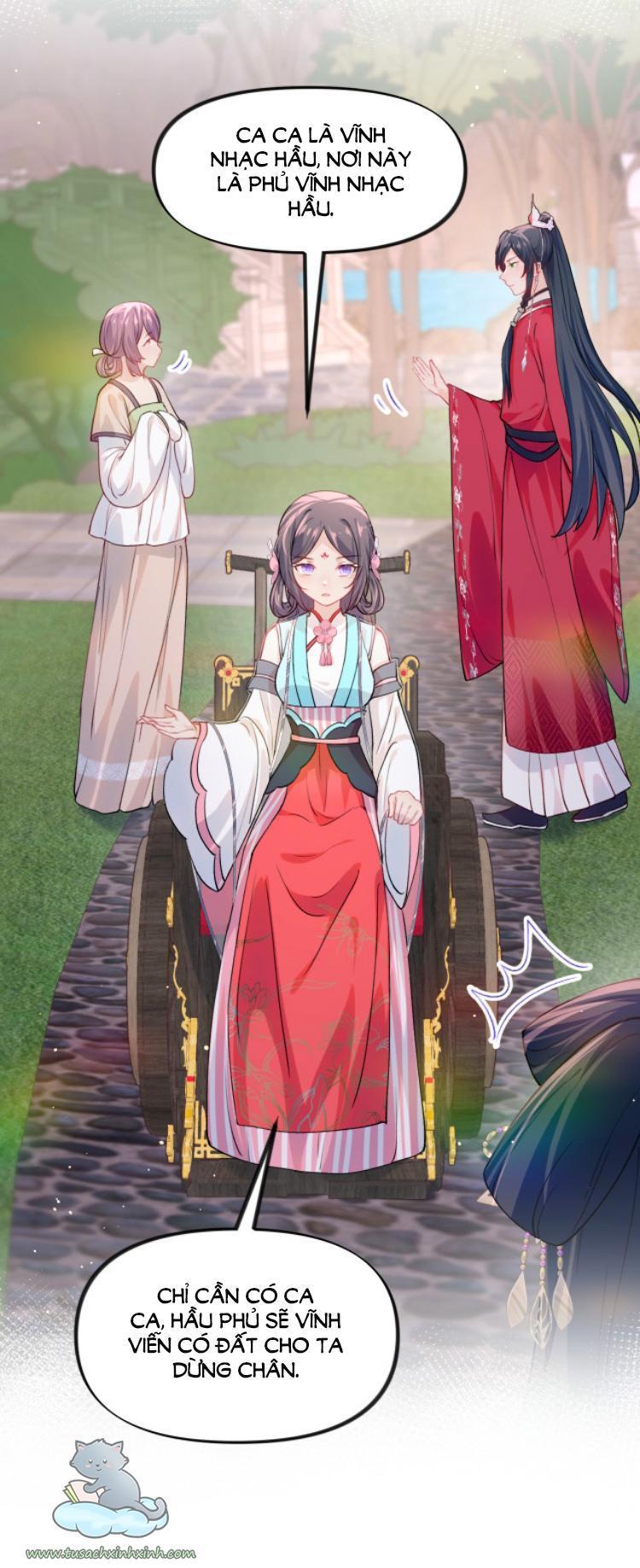 một đêm nọ đột nhiên yandere tới! chapter 41 14